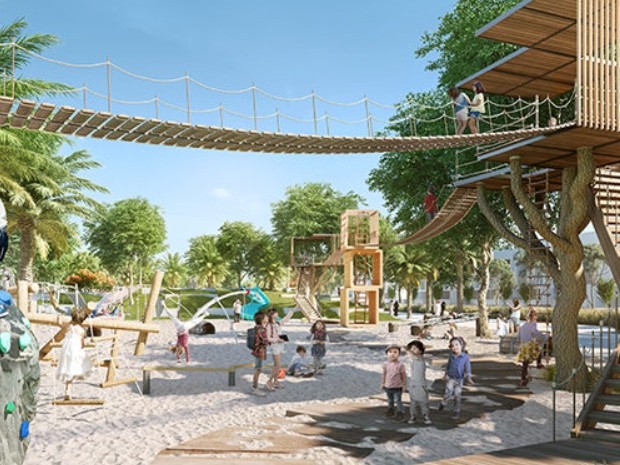 Şehir evi The Valley - picture 7