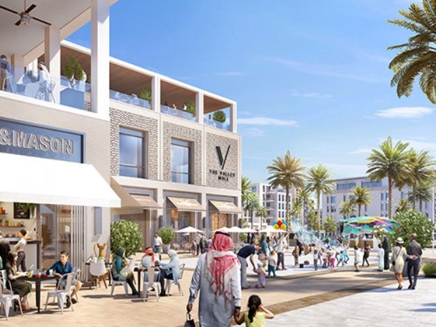 Şehir evi The Valley - picture 8