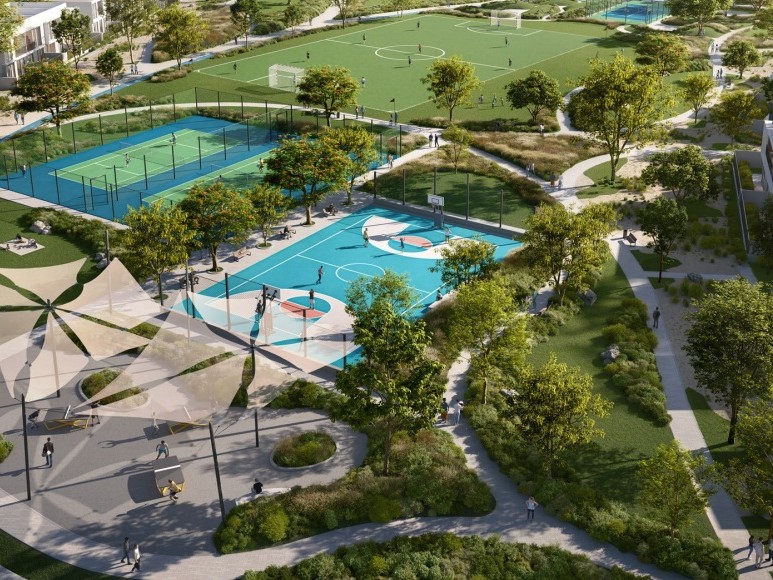 Şehir evi The Valley - picture 9