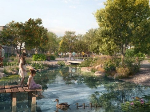 Şehir evi The Valley - picture 6