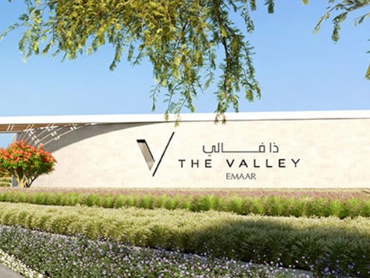 Şehir evi The Valley - picture 10