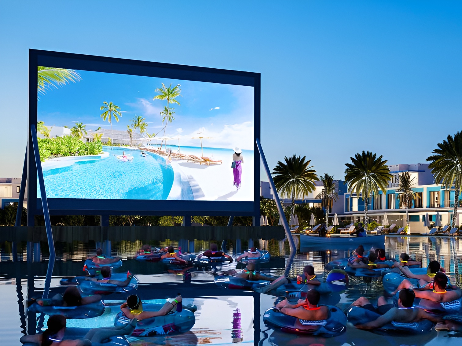 Şehir evi Damac Lagoons - picture 8