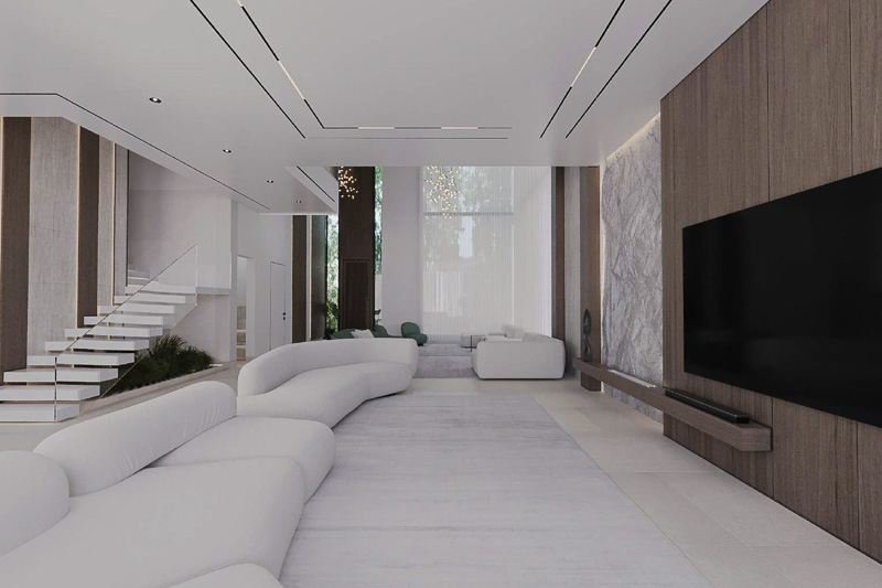 Villa Jumeirah Park - picture 4