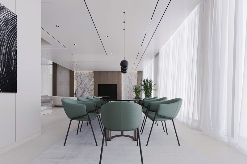 Villa Jumeirah Park - picture 6