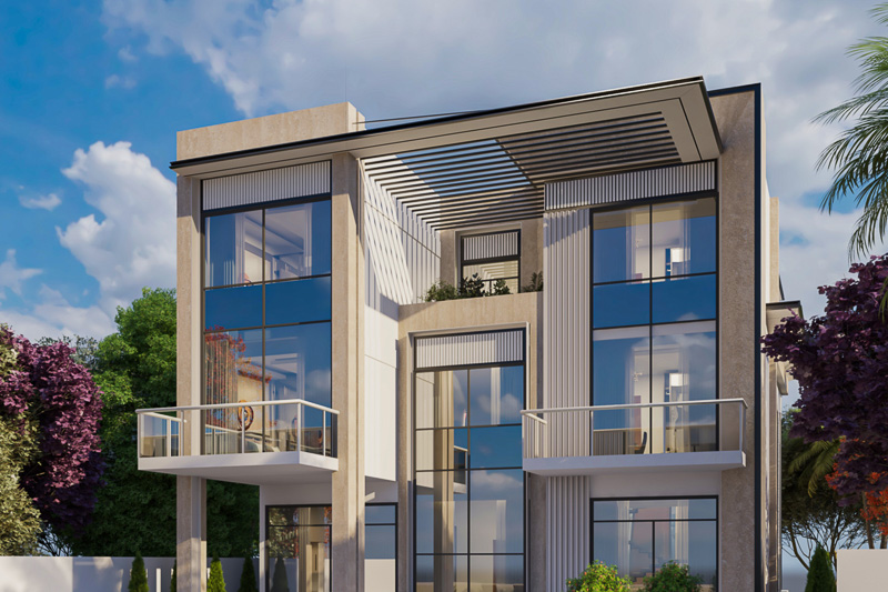 Villa Jumeirah Park - picture 24