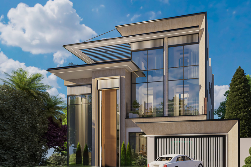 Villa Jumeirah Park - picture 25