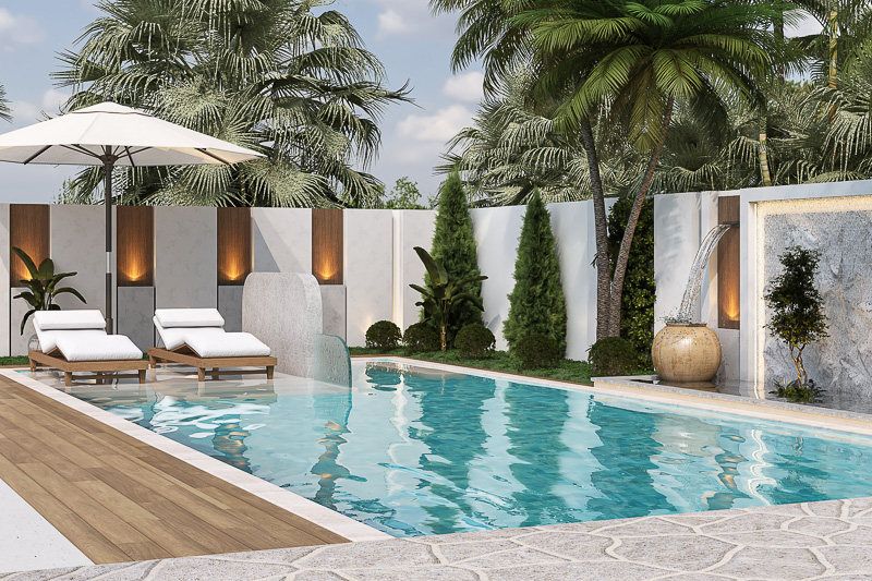 Villa Jumeirah Park - picture 28