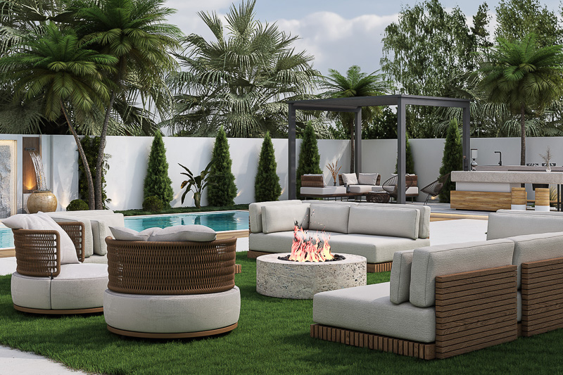 Villa Jumeirah Park - picture 29