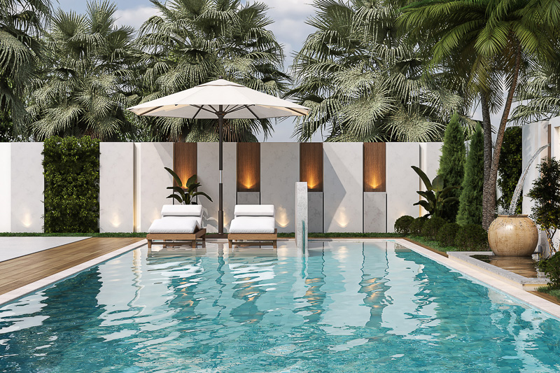 Villa Jumeirah Park - picture 7