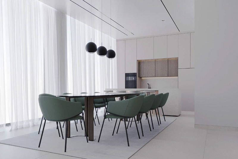 Villa Jumeirah Park - picture 5