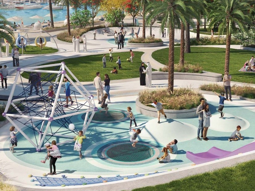 Daire Dubai Harbour - picture 6