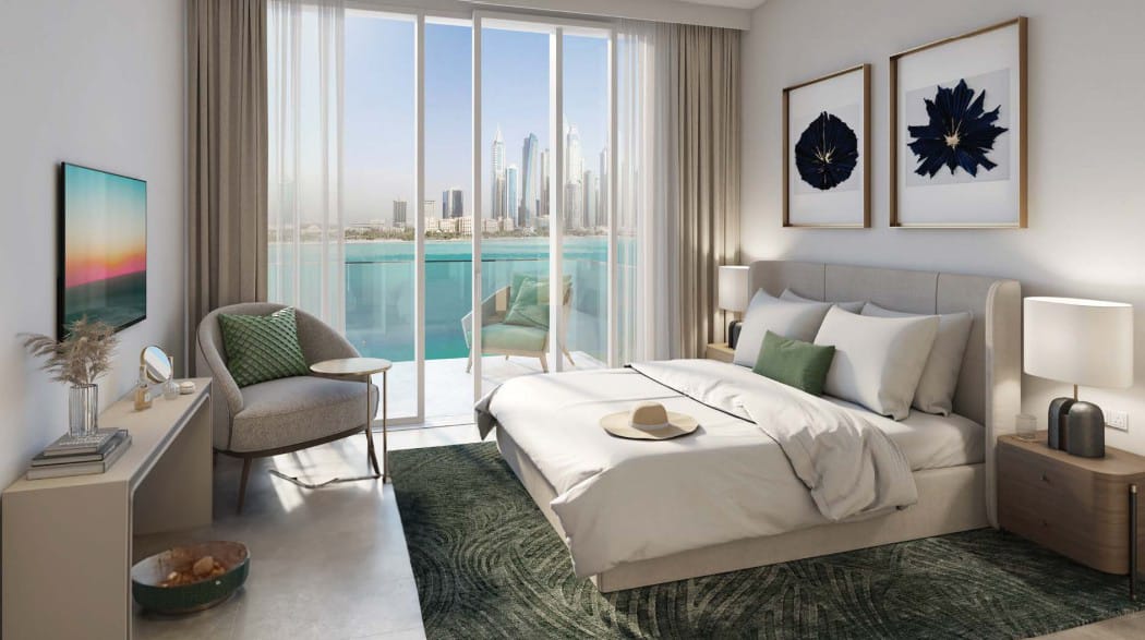 Daire Dubai Harbour - picture 4