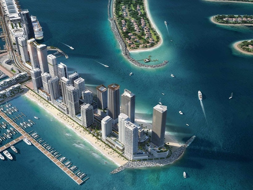 Daire Dubai Harbour - picture 9