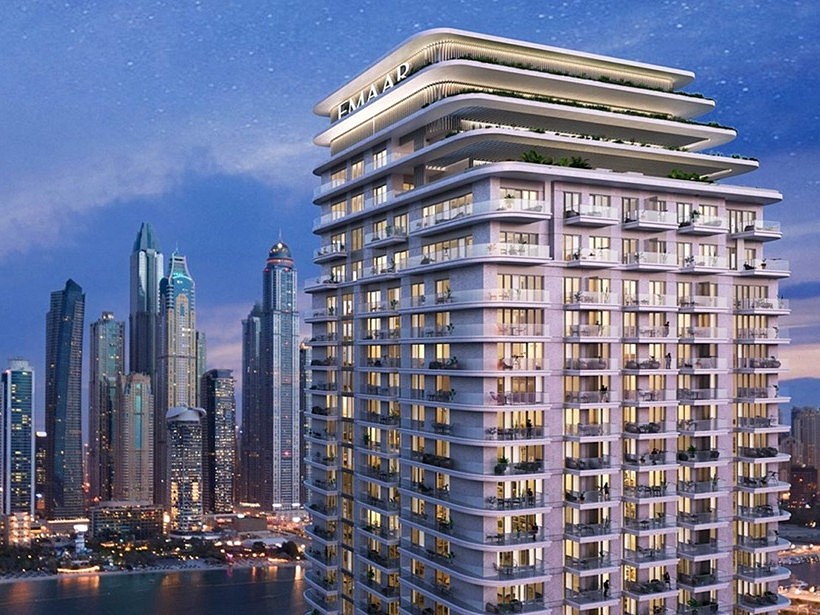 Daire Dubai Harbour - picture 10