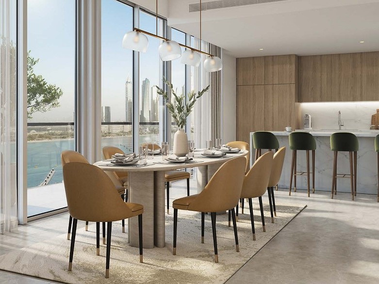 Daire Dubai Harbour - picture 5