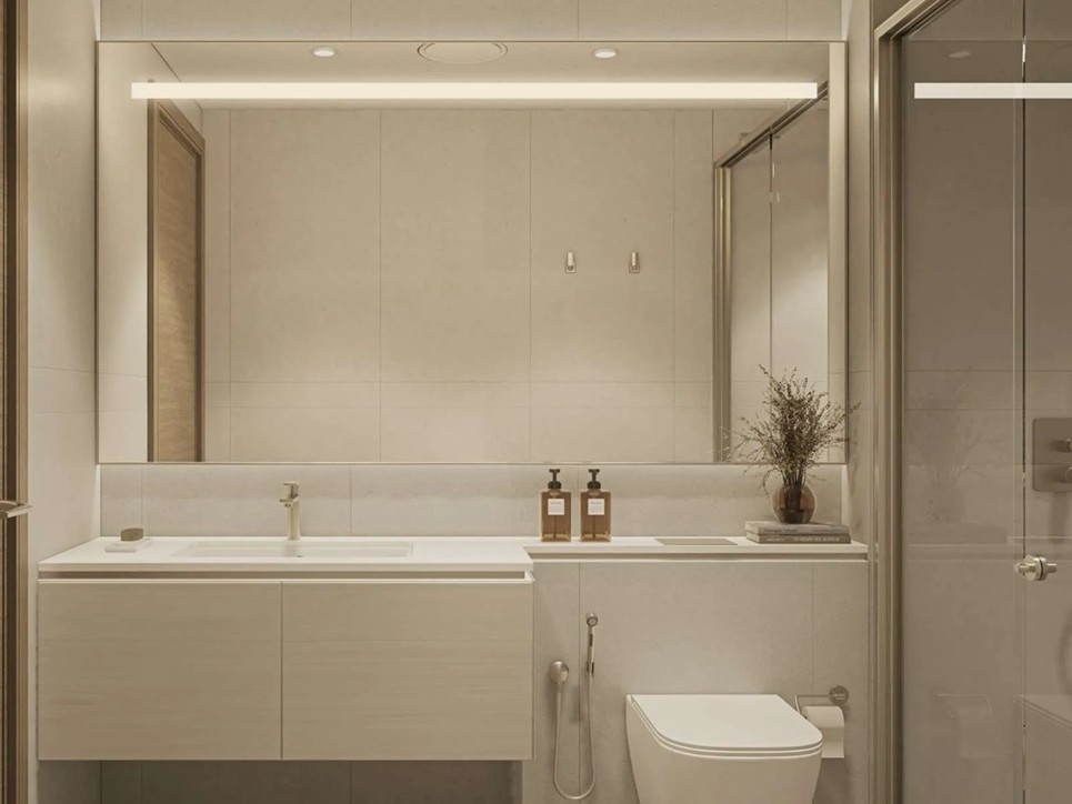 Daire Motor City - picture 5