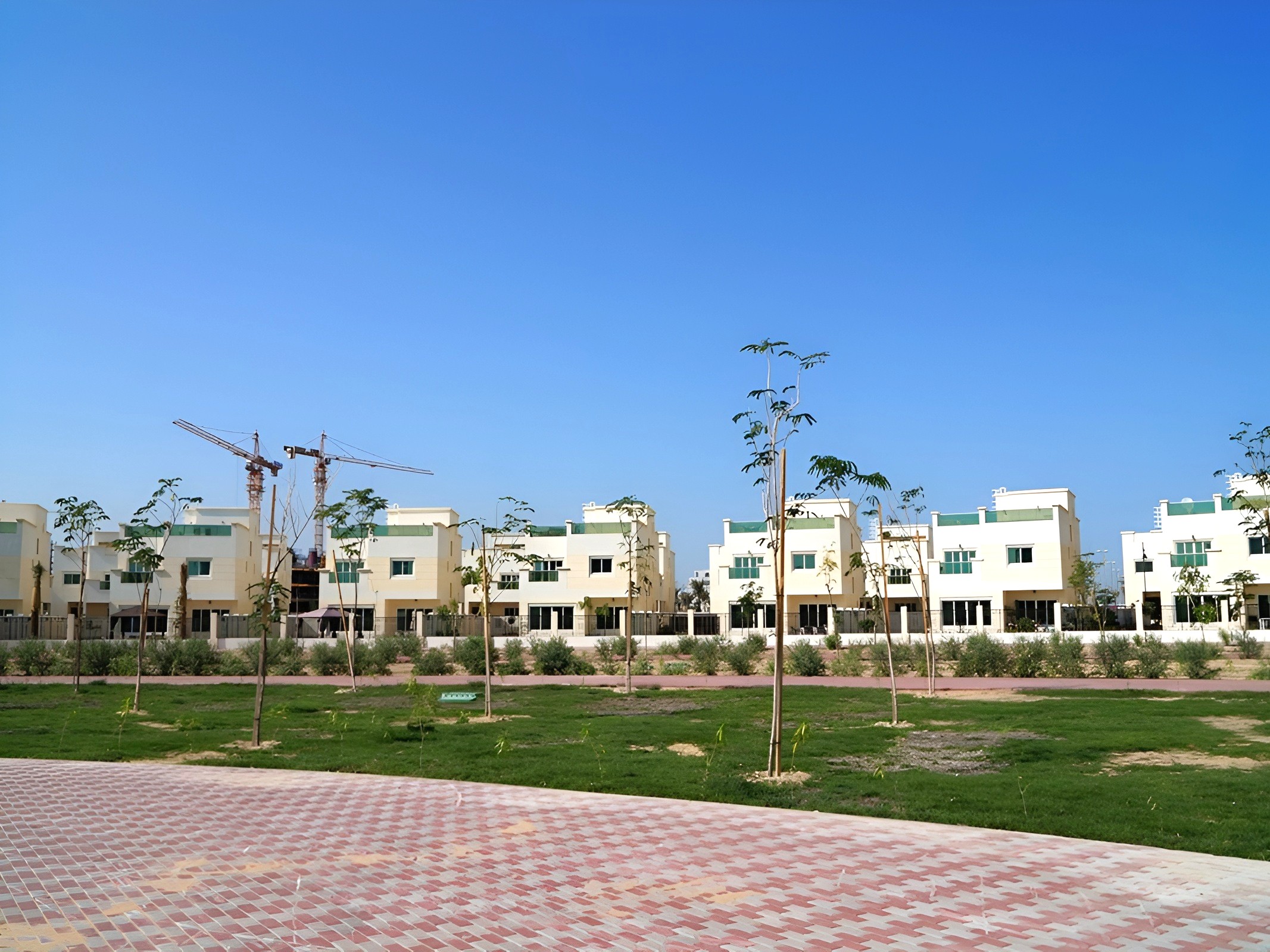 Villa Jumeirah Village Circle - picture 26