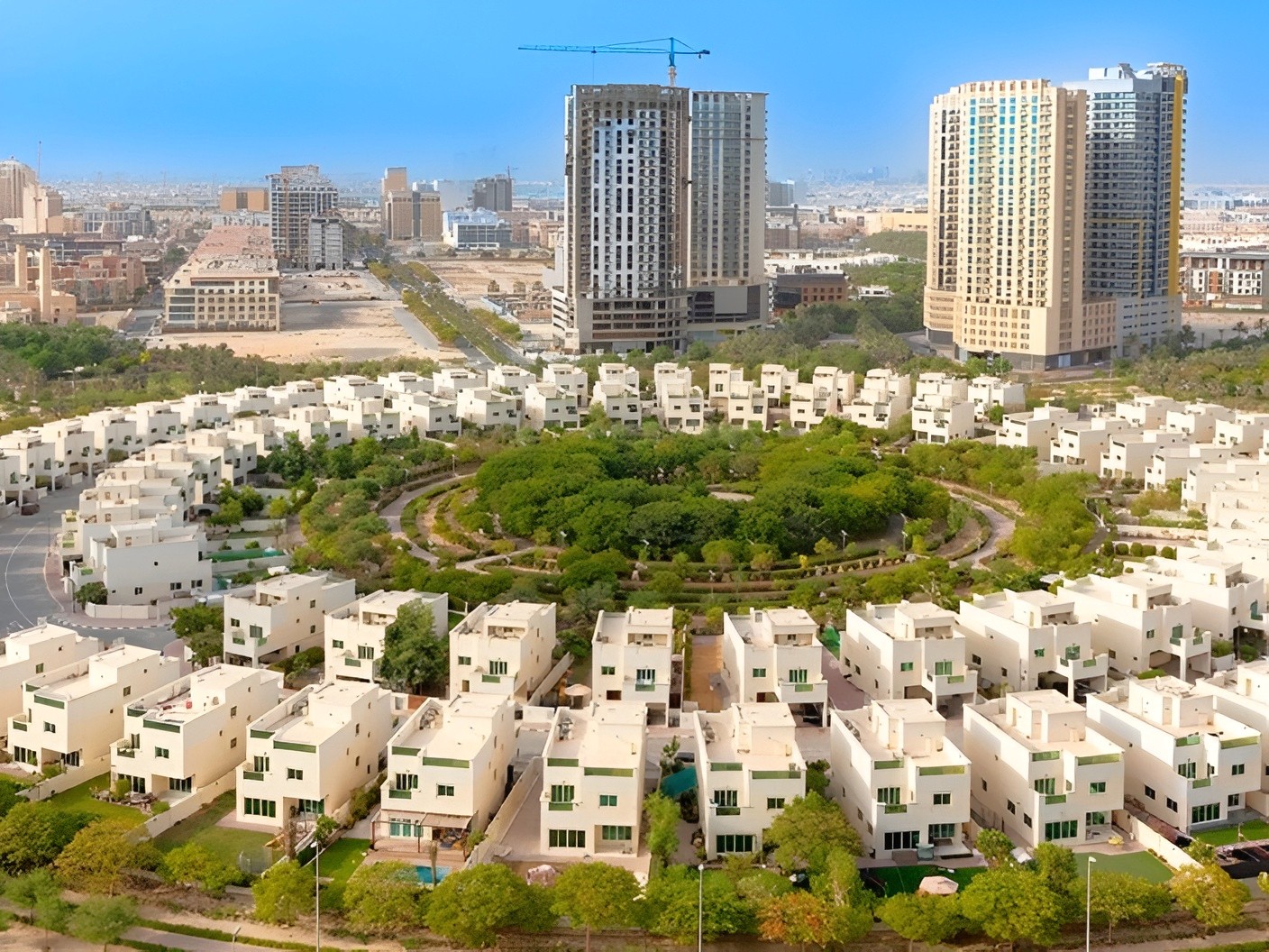 Villa Jumeirah Village Circle - picture 25