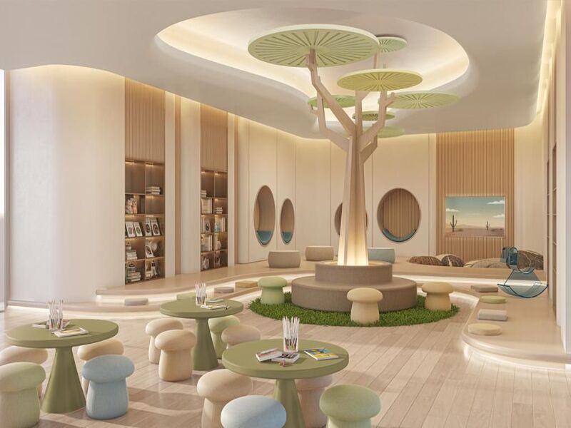 Daire Palm Jumeirah - picture 15