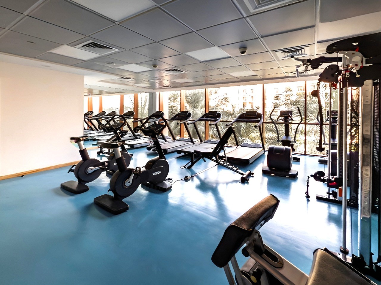 Daire Town Square - picture 12