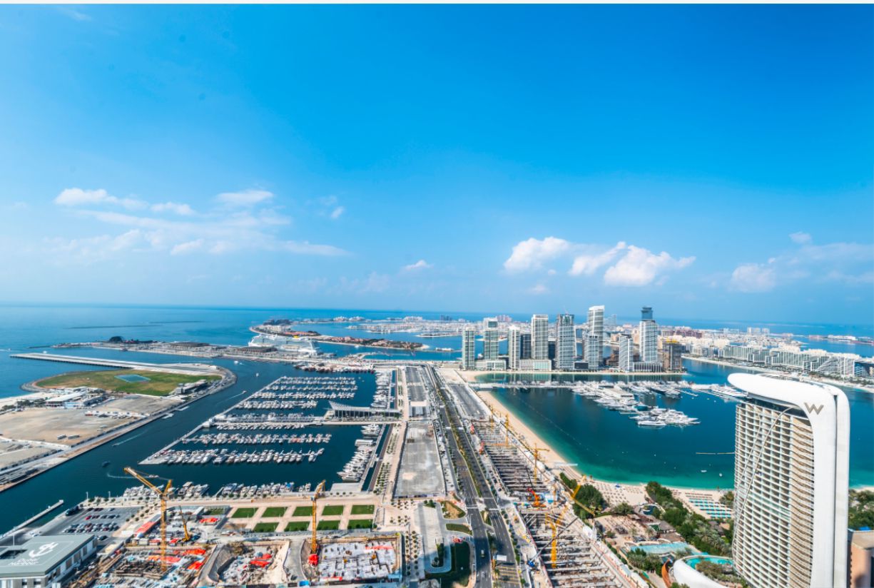 À louer, Appartement Dubai Marina - picture 1