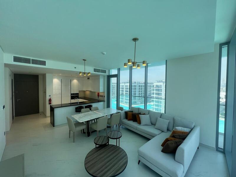 Appartamento Mohammed Bin Rashid City - picture 3