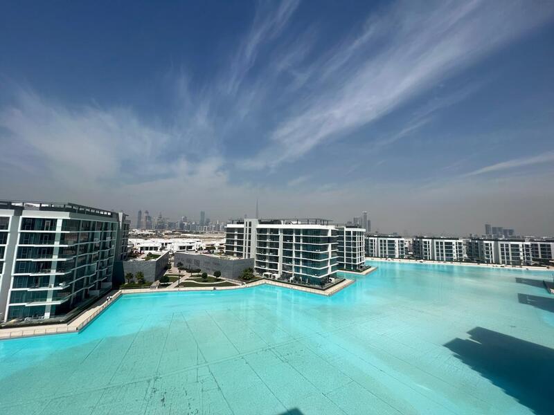 Appartamento Mohammed Bin Rashid City - picture 1