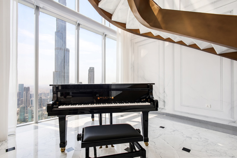 Daire Downtown Dubai - picture 10