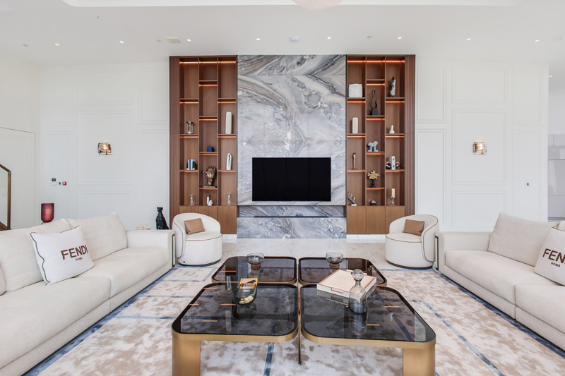 Daire Downtown Dubai - picture 4