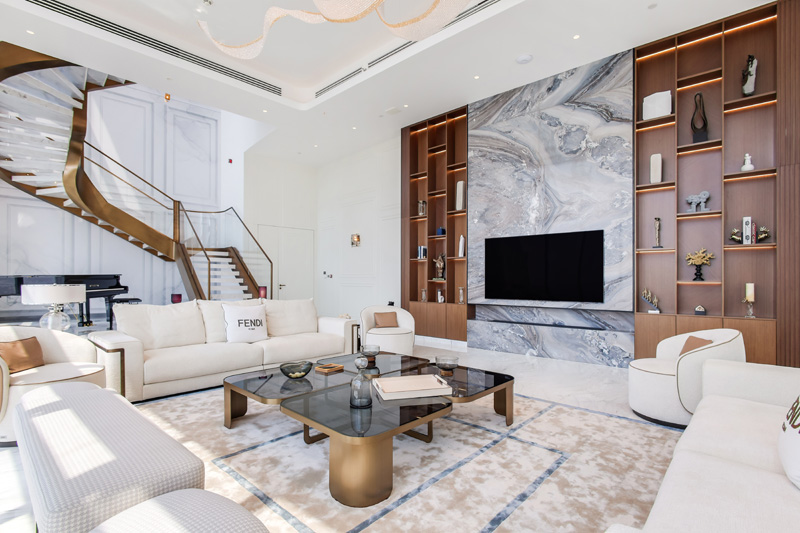 Daire Downtown Dubai