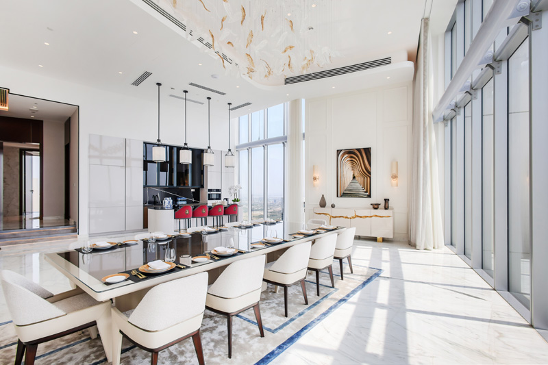 Daire Downtown Dubai - picture 7