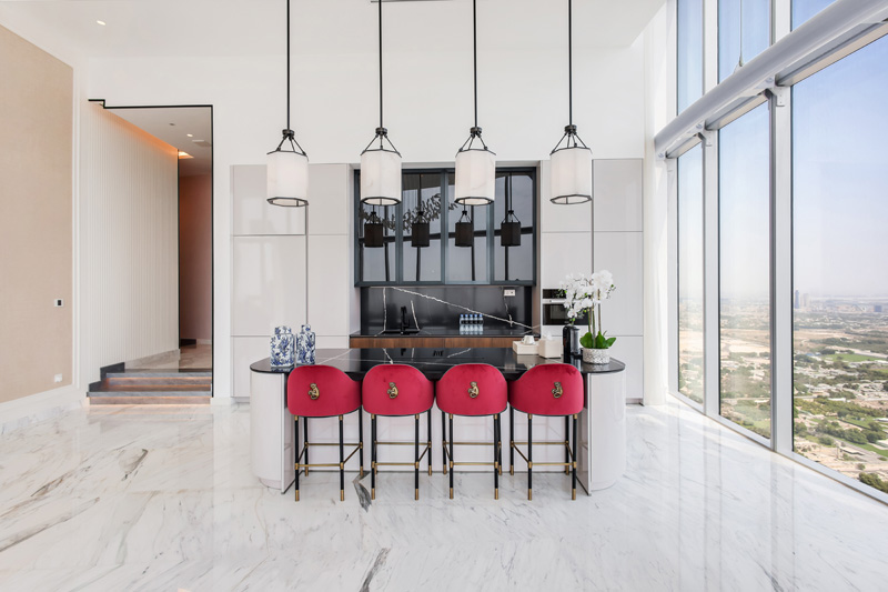 Daire Downtown Dubai - picture 6