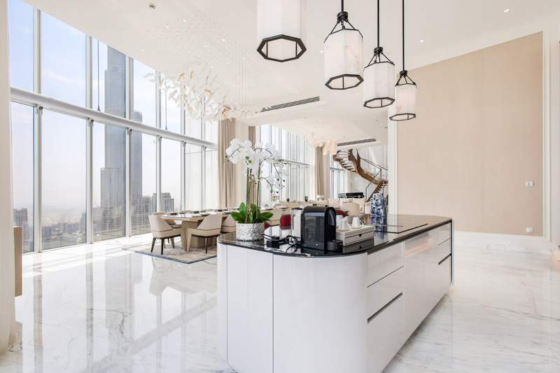 Daire Downtown Dubai - picture 16