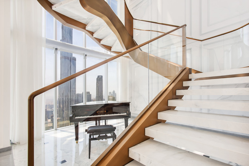 Daire Downtown Dubai - picture 9