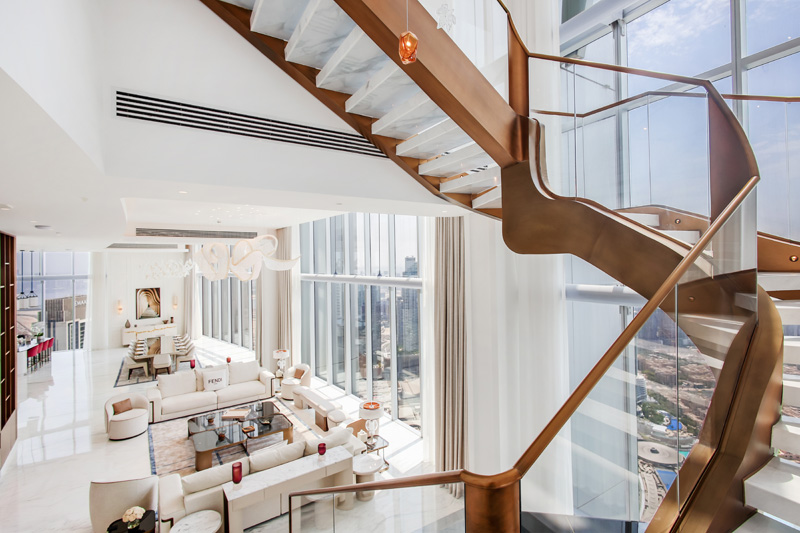 Daire Downtown Dubai - picture 11