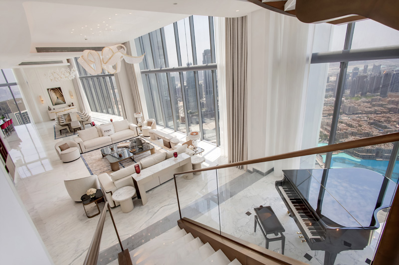 Daire Downtown Dubai - picture 8