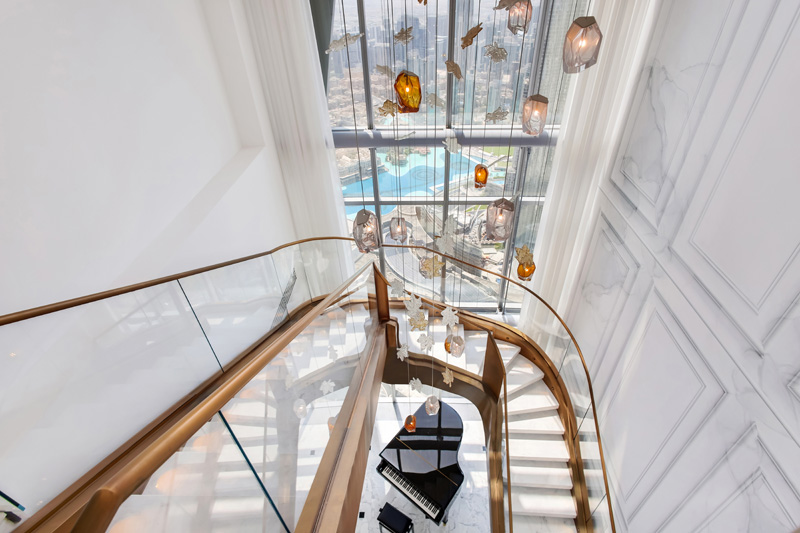 Daire Downtown Dubai - picture 12