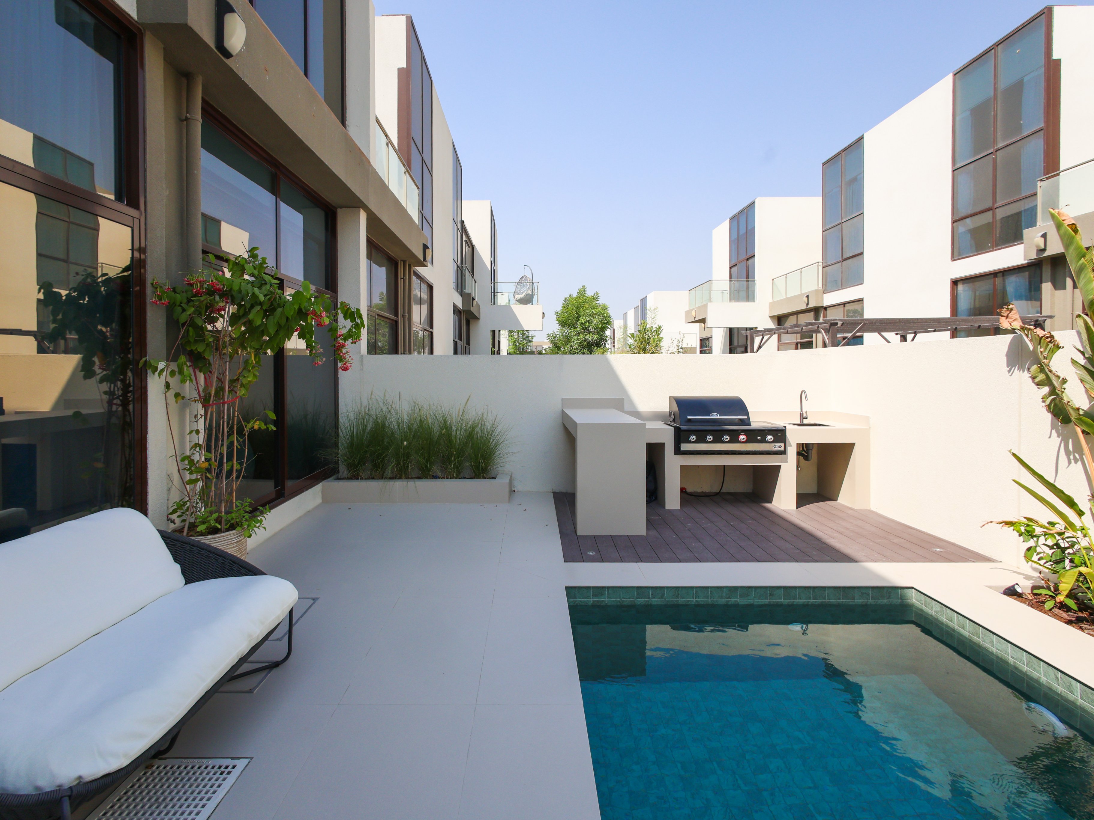 Şehir evi Mohammed Bin Rashid City - picture 12