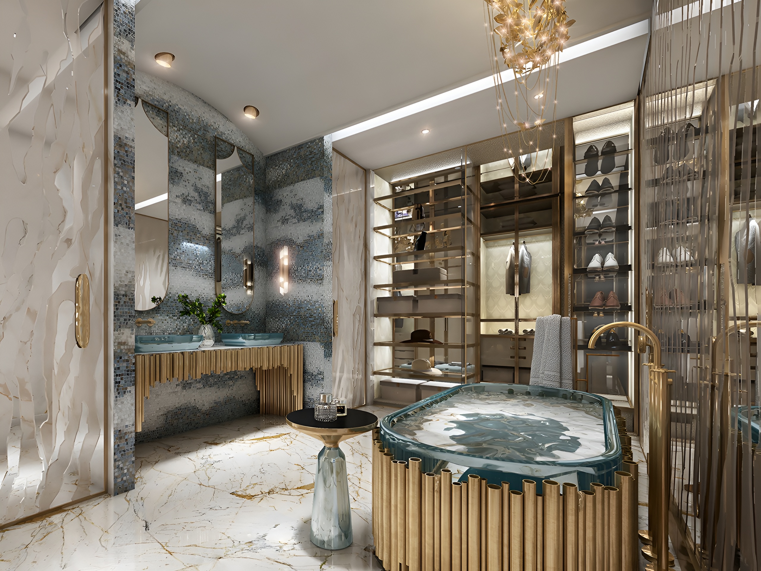 Dubleks Business Bay - picture 8