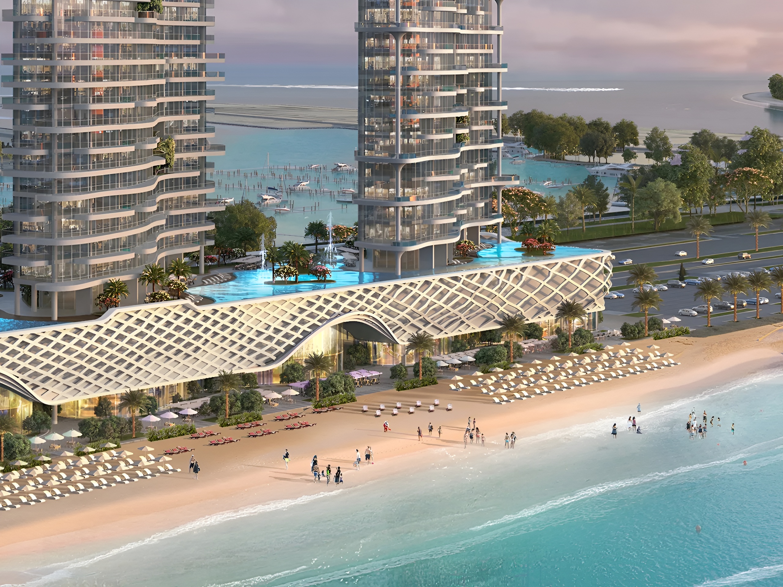 Dubleks Business Bay - picture 16