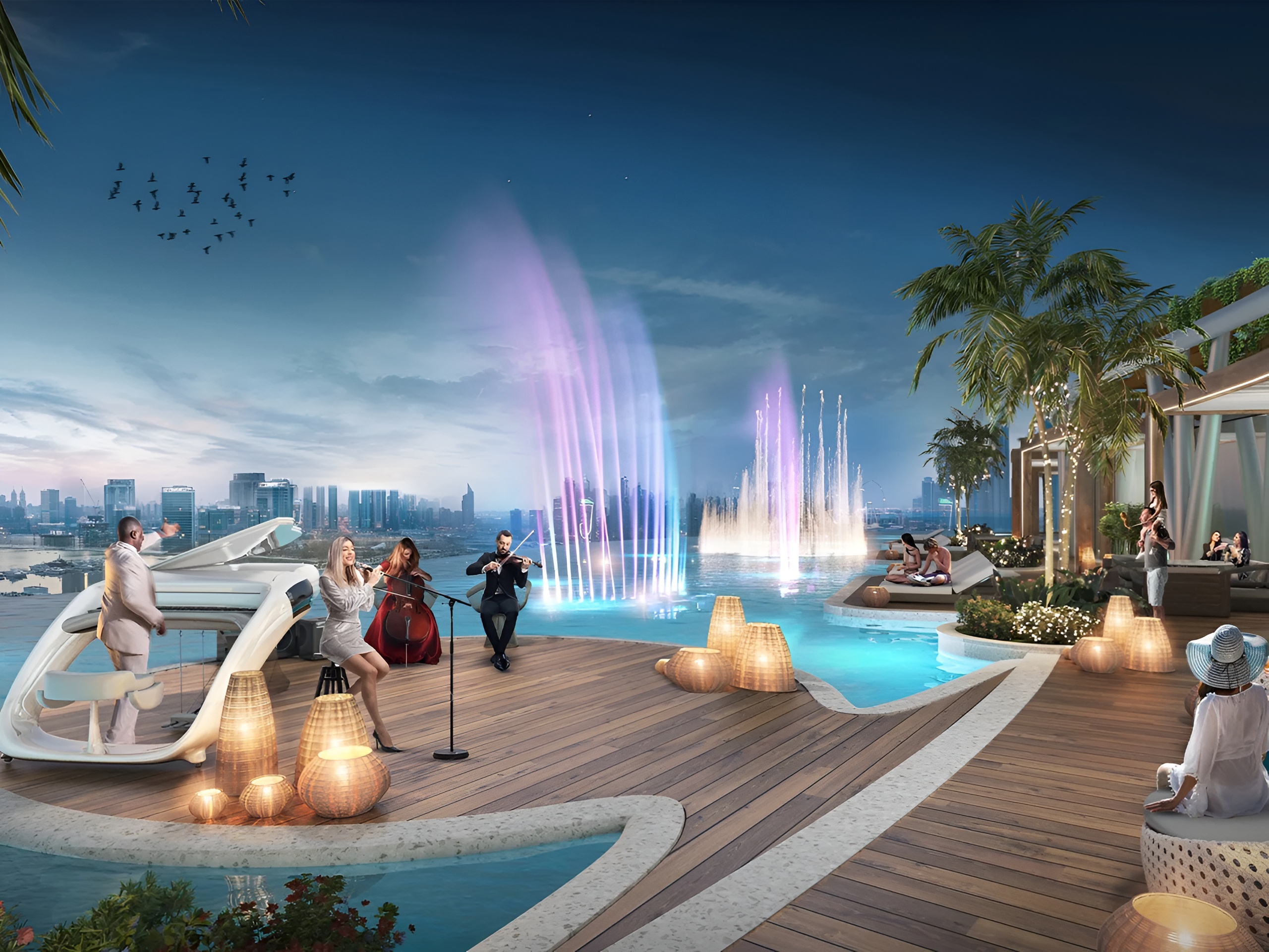 Dubleks Business Bay - picture 14