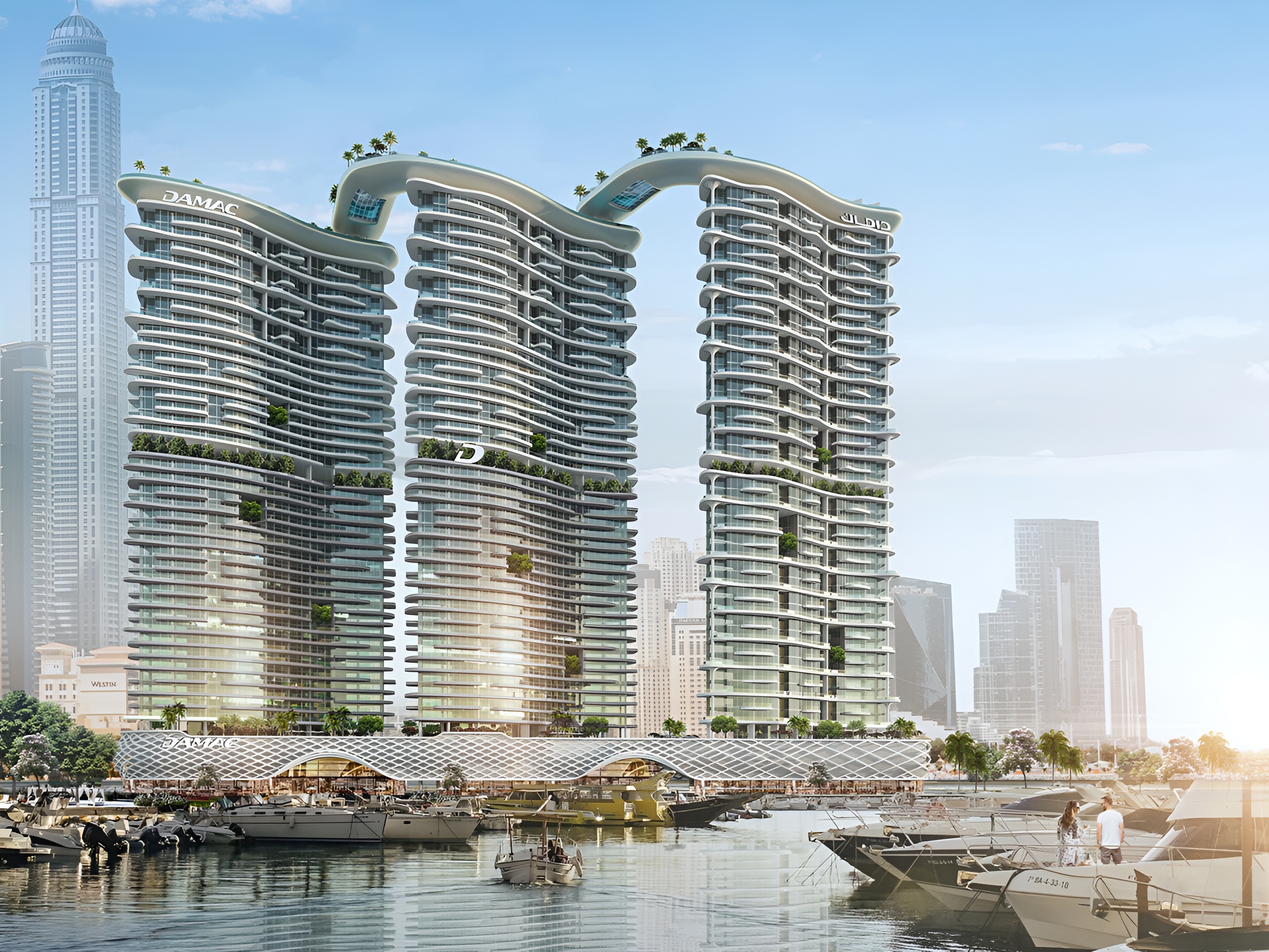 Dubleks Business Bay - picture 17