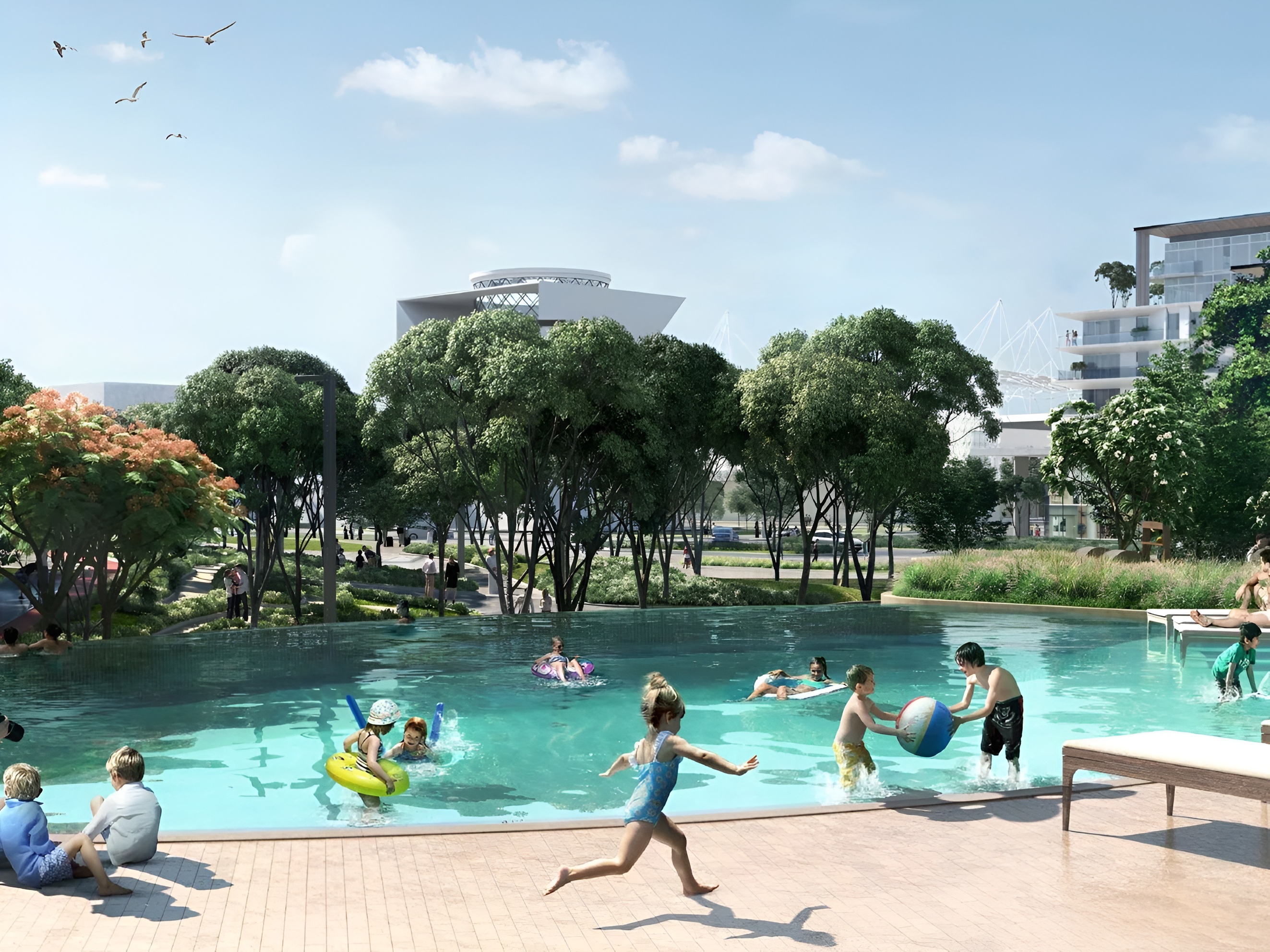 Daire City Walk - picture 7