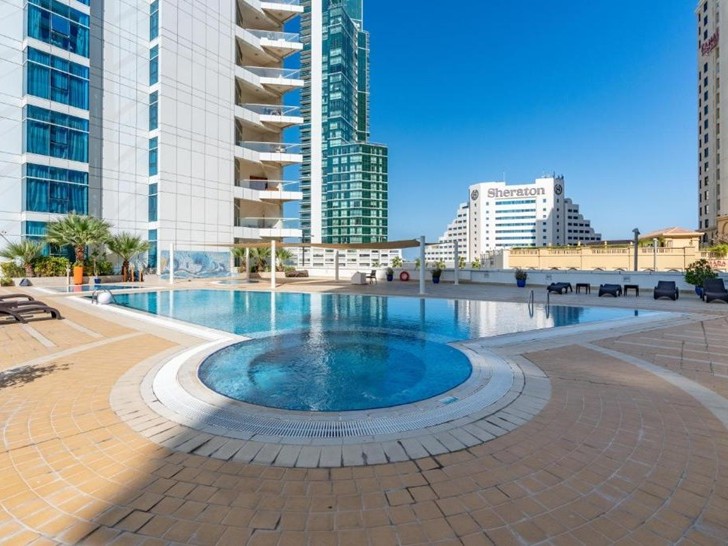 Daire Dubai Marina - picture 13