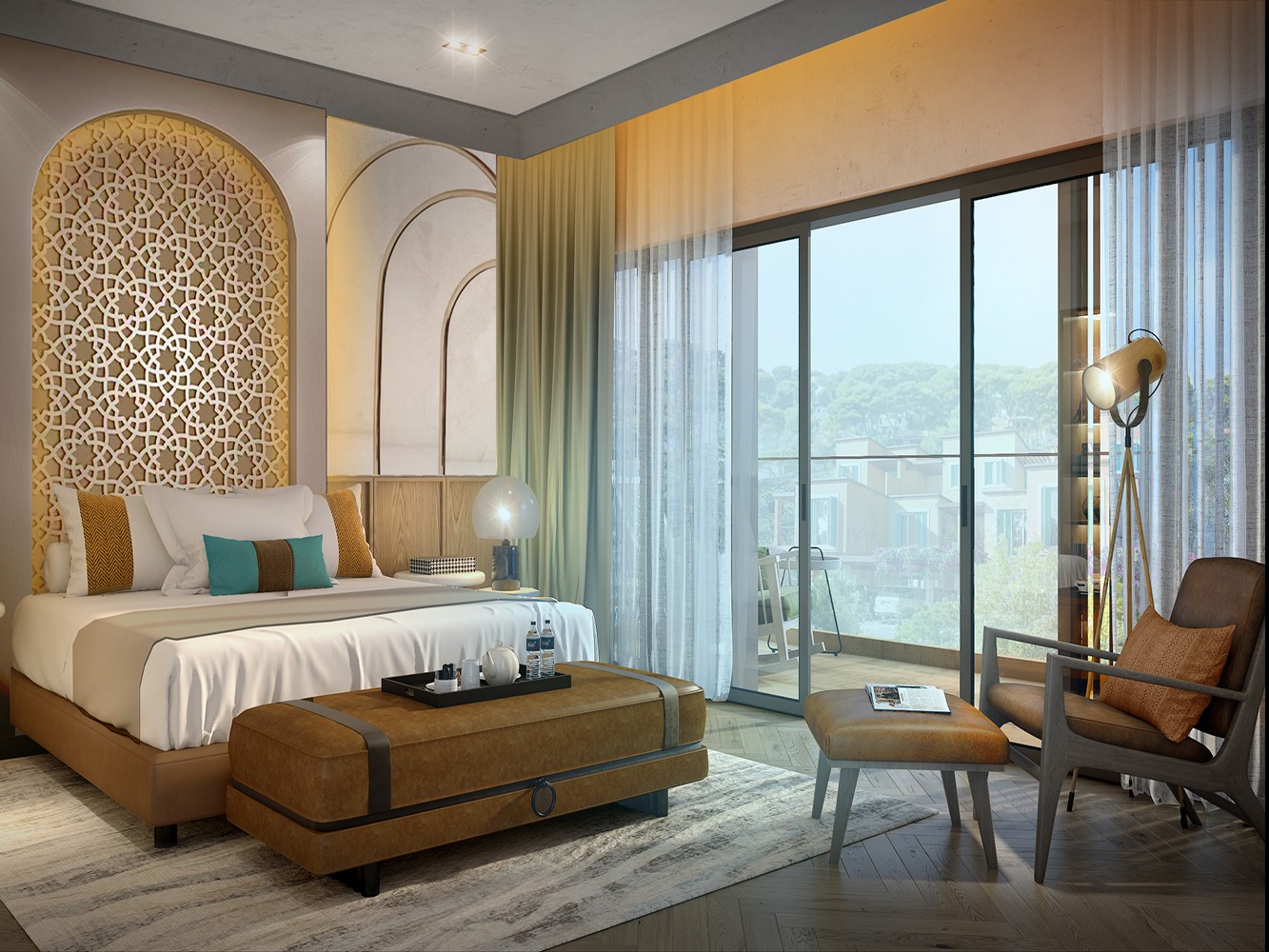 Şehir evi Damac Lagoons - picture 4