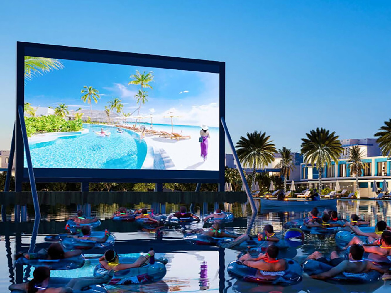 Şehir evi Damac Lagoons - picture 9