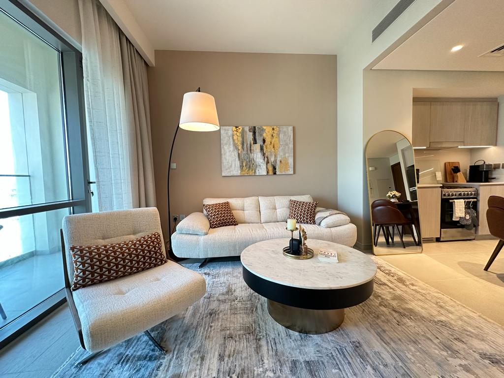 Daire Dubai Creek Harbour (The Lagoons)