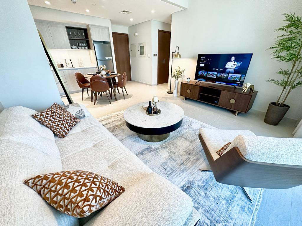 Daire Dubai Creek Harbour (The Lagoons) - picture 5