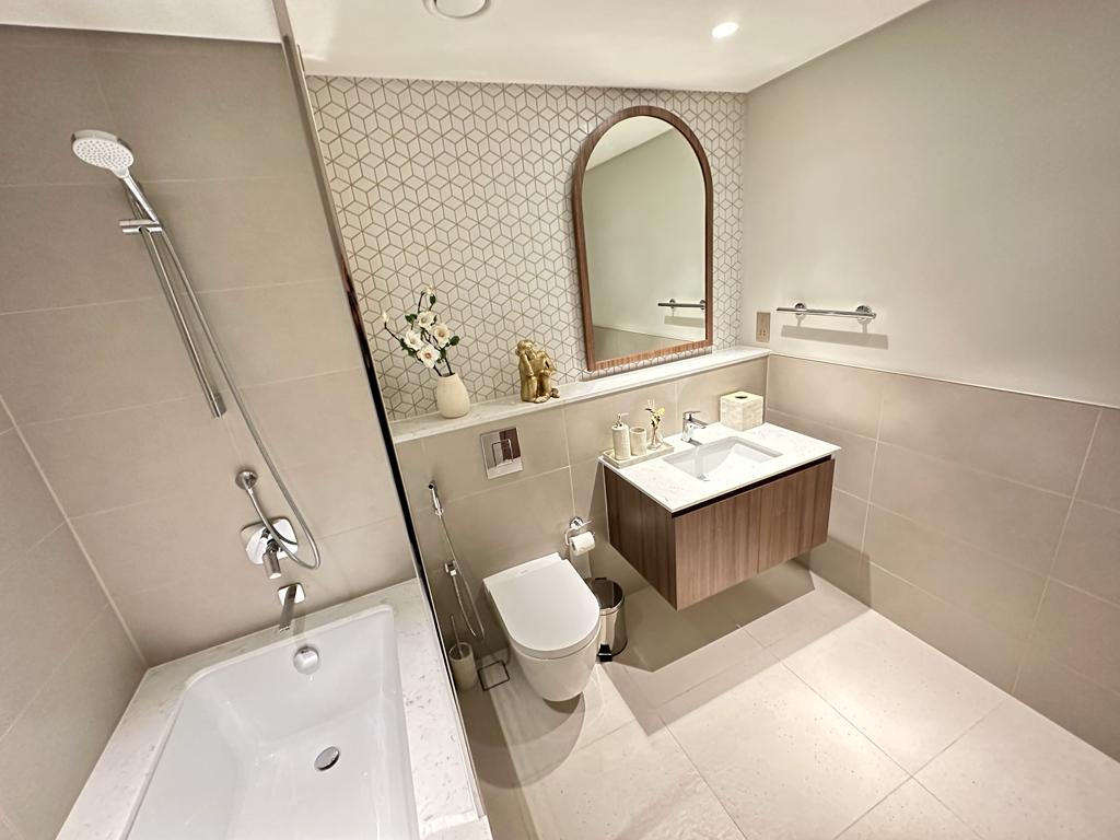 Daire Dubai Creek Harbour (The Lagoons) - picture 10