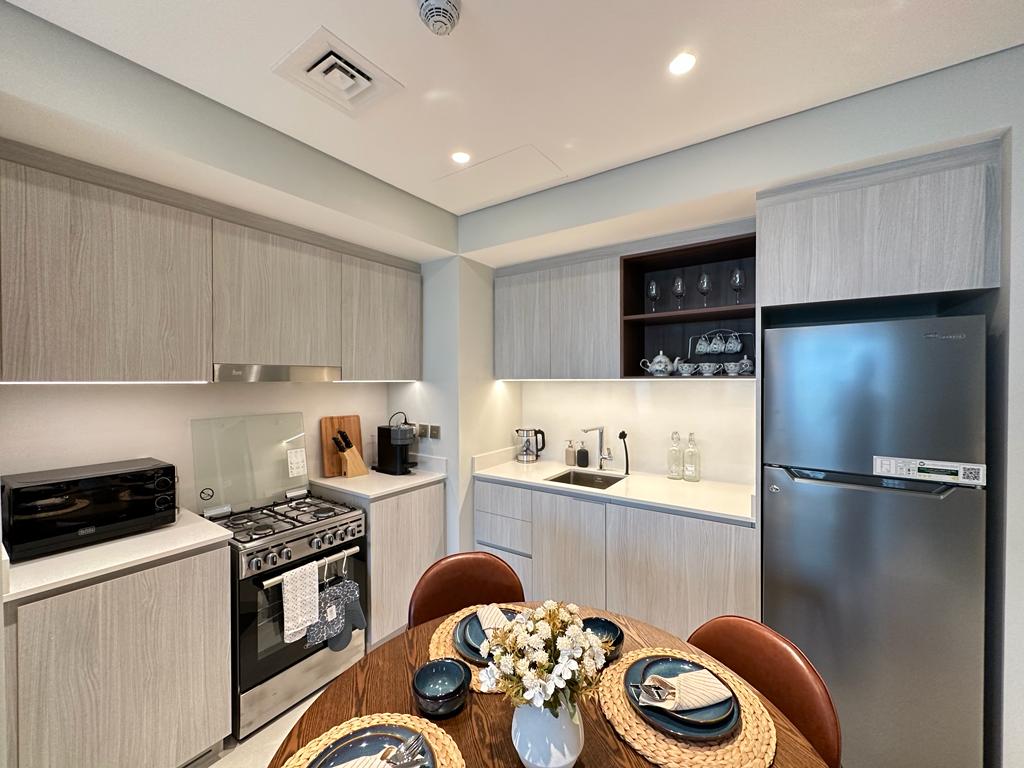 Daire Dubai Creek Harbour (The Lagoons) - picture 6